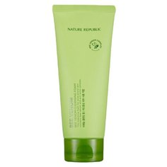 NATURE REPUBLIC Пенка для умывания с пчелиным ядом Bee Venom Cleansing Foam, 150 мл