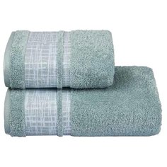 ДМ Полотенце Ragnatela для рук 50х90 см оливковый