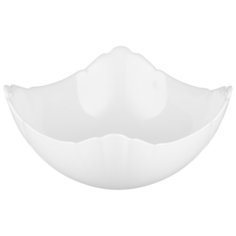 Luminarc Салатник Lotusia 12х12 см белый