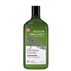 Avalon Organics кондиционер Nourishing Lavender, 312 г