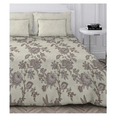 Постельное белье евростандарт Текстильная лавка Дельфия 70 x 70 бязь