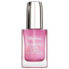 Базовое и верхнее покрытие Sally Hansen Complete Care Nail Treatment 7в1 13.3 мл прозрачный