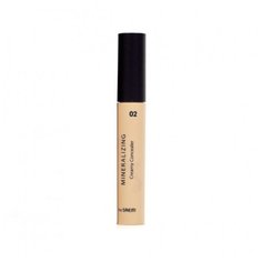 The Saem Консилер Mineralizing Creamy Concealer, оттенок 02 ginger