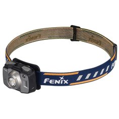 Налобный фонарь Fenix HL32R серый