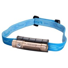 Налобный фонарь Fenix HL10 2016 золотой