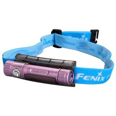 Налобный фонарь Fenix HL10 2016 розовый