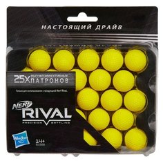 Шарики Nerf Райвал (B1589)
