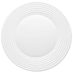 Luminarc Тарелка обеденная Harena White 25 см L1839 белый