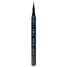 Lilo Подводка-фломастер для глаз Matte Liner, оттенок черный матовый