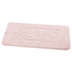 Коврик Aquarius Bloom, 50х80 см розовый