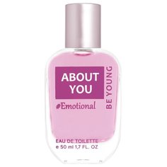 Туалетная вода U&World About You Emotional, 50 мл