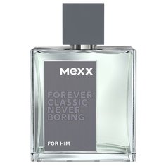 Туалетная вода MEXX Forever Classic Never Boring for Him, 50 мл