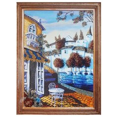 Color Kit Набор для вышивания бисером Солнечный город