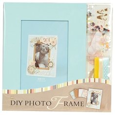 Набор для создания фоторамки Color Kit Романтика (SPF001)