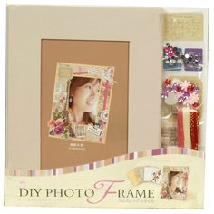 Набор для создания фоторамки Color Kit Парижские грезы (SPF006)