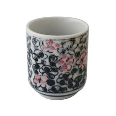 AI LIFE Чашка Сакура 180 мл белый/серый/розовый