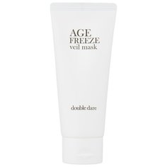 Double Dare Age Freeze Veil Mask увлажняющая маска-вуаль с пептидами, 100 мл