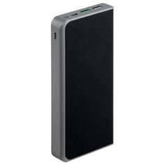 Аккумулятор INTERSTEP PB10Qi черный коробка