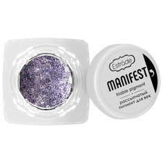 Estrade Рассыпчатый пигмент для век Manifest 06 инжир