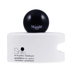 Парфюмерная вода Masaki Matsushima Shiro, 40 мл
