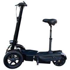 Электросамокат xDevice Caigiees T3 черный