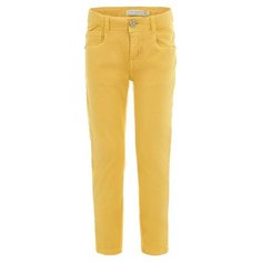 Брюки Silver Spoon Casual SCFSG-829-26002-500 размер 134, желтый