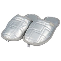 Тапочки De Fonseca silver 36/37
