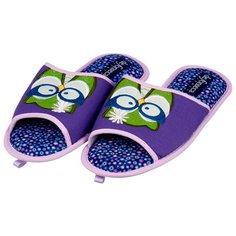 Тапочки De Fonseca фиолетовый 38/39