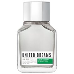 Туалетная вода UNITED COLORS OF BENETTON United Dreams Men Aim High, 100 мл