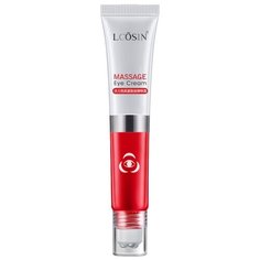 LCOSIN Крем для кожи вокруг глаз Massage Eye Cream с массажными роликами 20 г