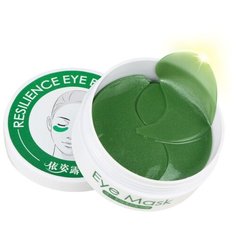 Ezilu Патчи гидрогелевые для кожи вокруг глаз Toning Light Eye Mask (60 шт.)
