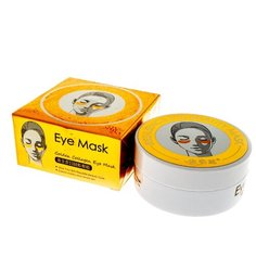 Ezilu Патчи гидрогелевые для кожи вокруг глаз Golden Collagen Eye Mask (60 шт.)