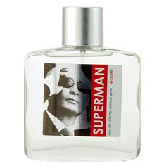Туалетная вода PontiParfum SuperMan Red Line, 100 мл