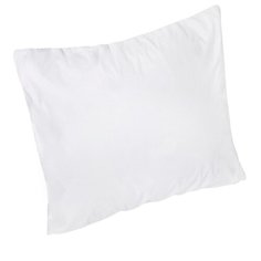 Наволочка DREAM TIME Аквастоп Caress махра (PC-НА-070) 70 х 70 см белый
