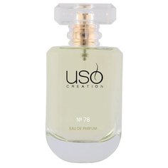 Парфюмерная вода USO Creation W 78, 25 мл