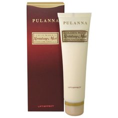 Маска PULANNA Golden Root Revitalizing Mask Natural Function Restore оживляющая для лица и шеи 60 г