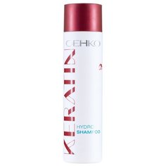 C:EHKO KERATIN шампунь Увлажняющий для сухих волос 250 мл