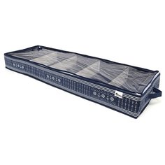 HOMSU Органайзер для обуви 5 отделений Ocean синий/белый