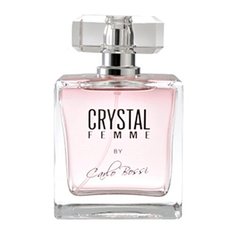 Парфюмерная вода Carlo Bossi Parfumes Crystal Femme Pink, 100 мл