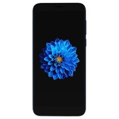 Смартфон Prestigio X Pro темно-синий