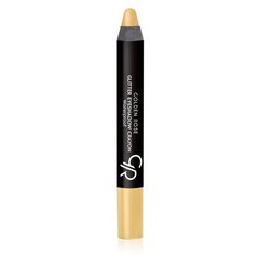 Golden Rose Тени-карандаш Glitter Crayon Waterproof 53