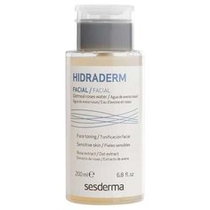 SesDerma Тоник Hidraderm с экстрактами овса и розы 200 мл