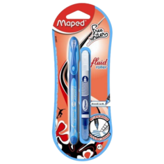 Канцелярский набор Maped Freewriterter (228124), 2 пр., синий