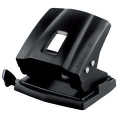 Дырокол Maped Essentials Metal E4034 35 листов, черный
