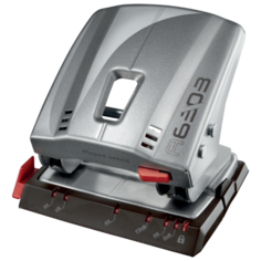 Дырокол Maped Advanced Metal A6303 35 листов, серебристый