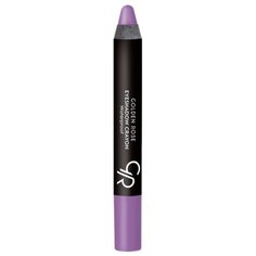 Golden Rose Тени-карандаш Crayon Waterproof 08