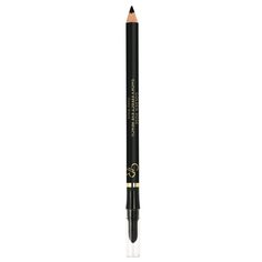 Golden Rose Карандаш с эффектом Smoky Eyes, оттенок deep black