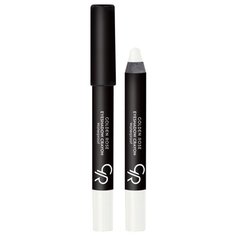 Golden Rose Тени-карандаш Crayon Waterproof 01
