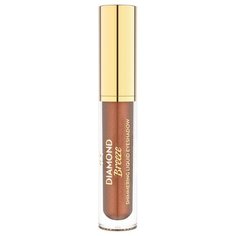 Golden Rose Тени для век Diamond Breeze Shimmering Liquid Eyeshadow 03 iconic copper