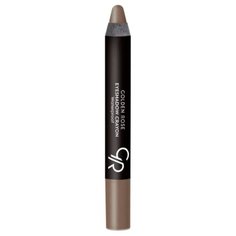 Golden Rose Тени-карандаш Crayon Waterproof 12